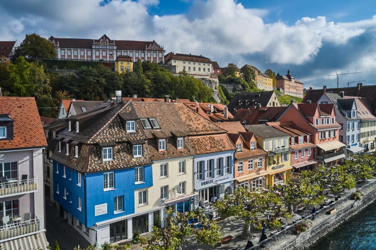 Hotel Max Am See Meersburg Exterior foto