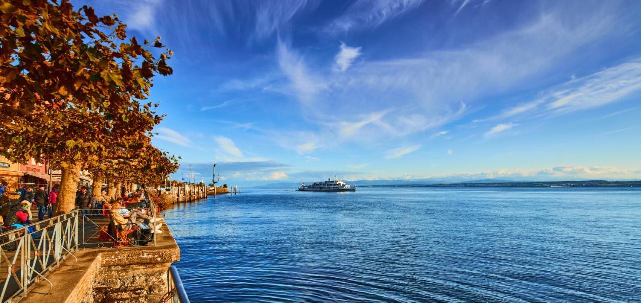 Hotel Max Am See Meersburg Exterior foto
