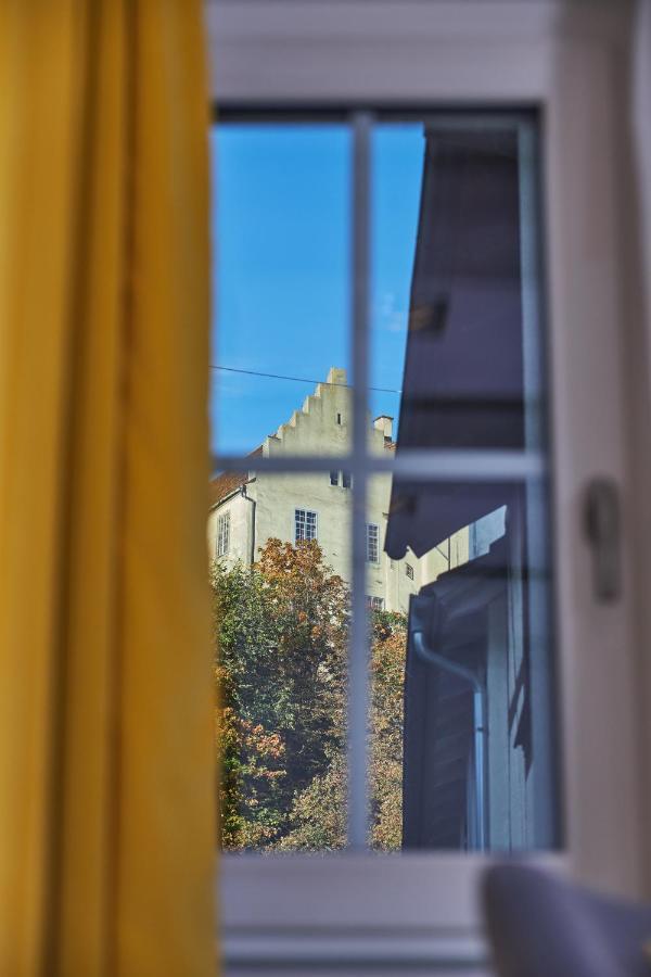 Hotel Max Am See Meersburg Exterior foto