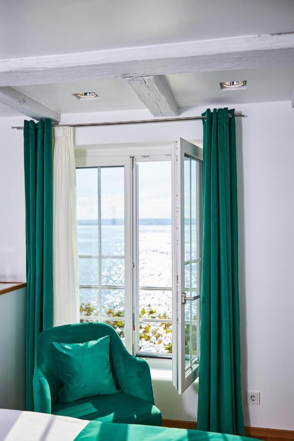 Hotel Max Am See Meersburg Exterior foto